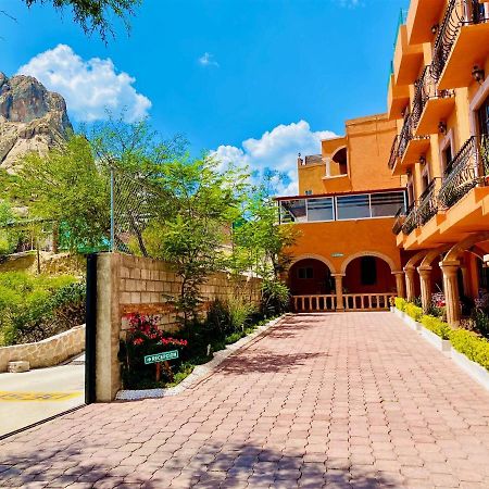 Hotel Hacienda Real Bernal Εξωτερικό φωτογραφία