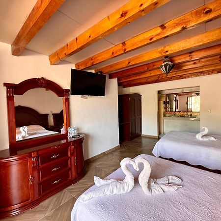 Hotel Hacienda Real Bernal Εξωτερικό φωτογραφία