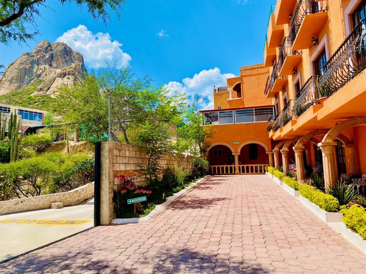 Hotel Hacienda Real Bernal Εξωτερικό φωτογραφία
