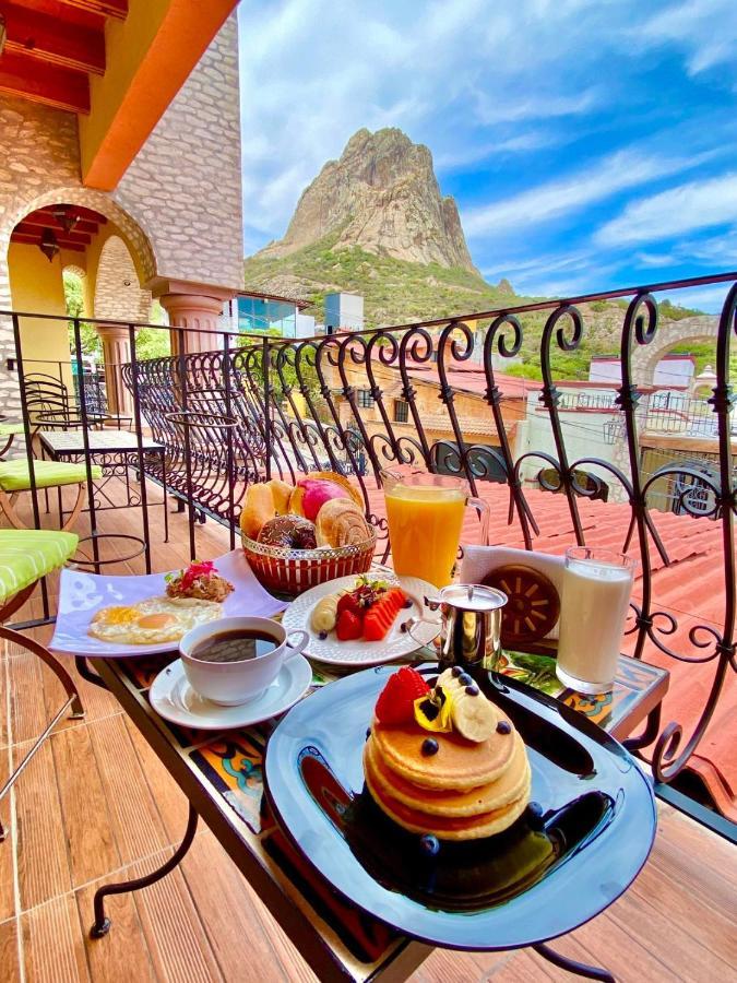 Hotel Hacienda Real Bernal Εξωτερικό φωτογραφία