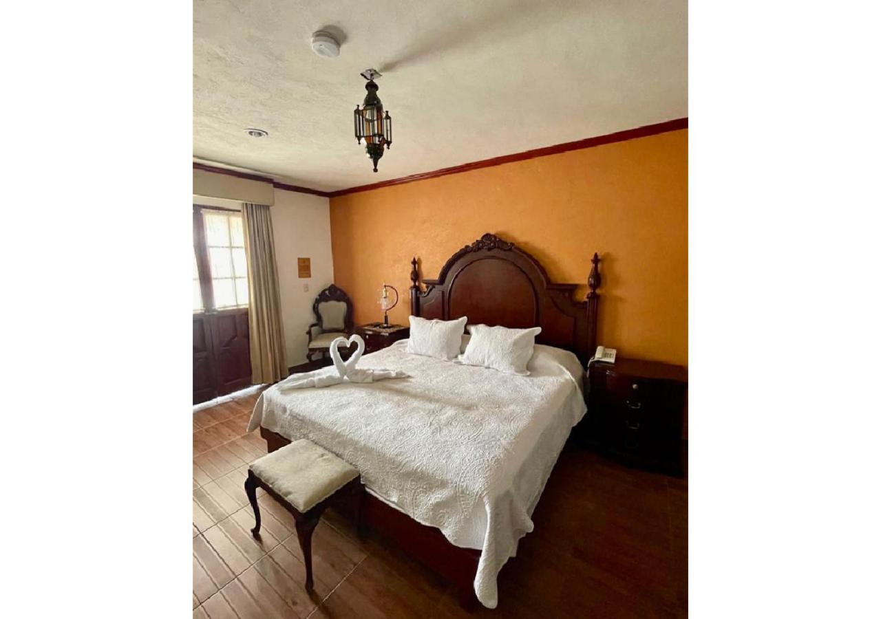 Hotel Hacienda Real Bernal Εξωτερικό φωτογραφία