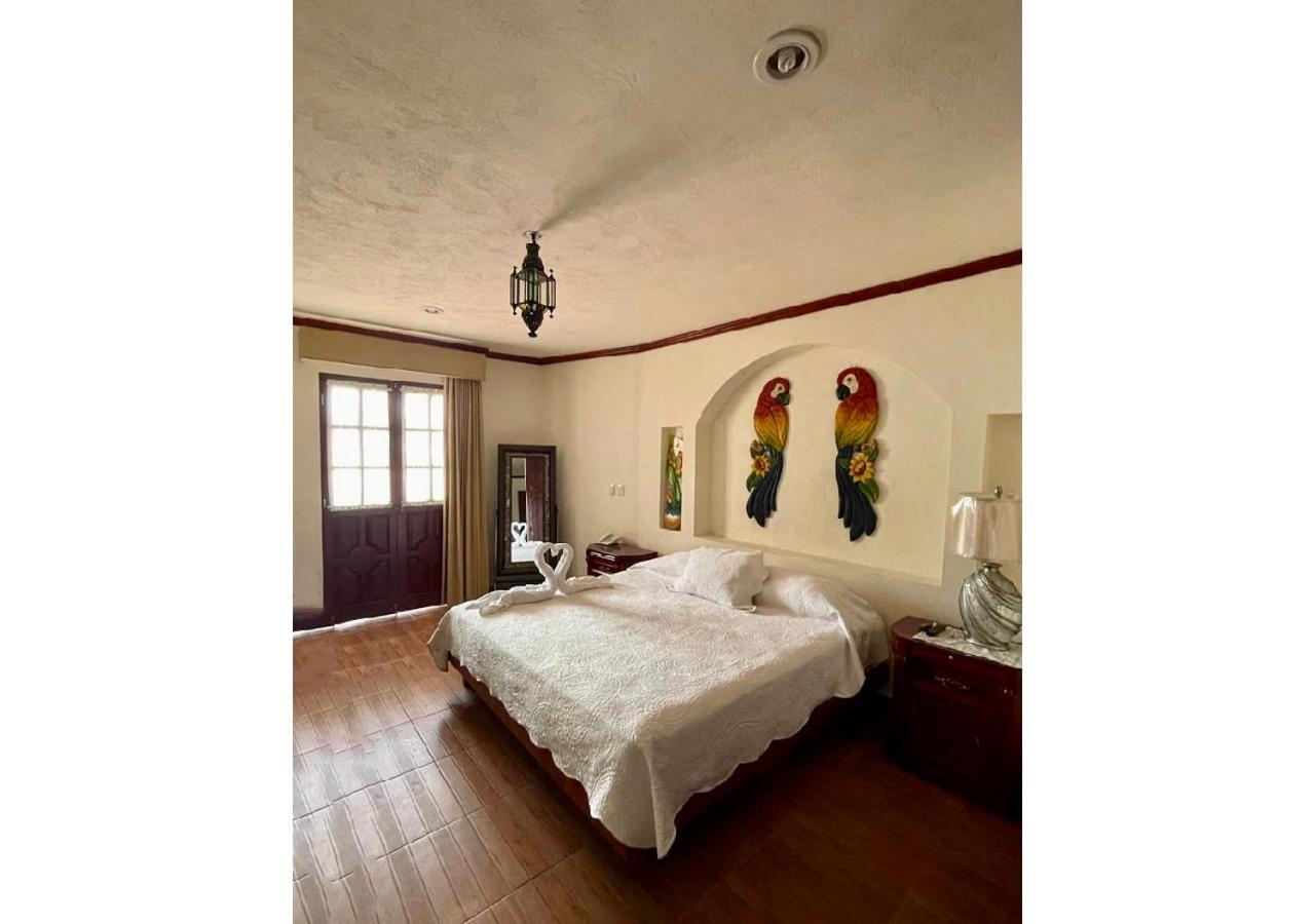 Hotel Hacienda Real Bernal Εξωτερικό φωτογραφία