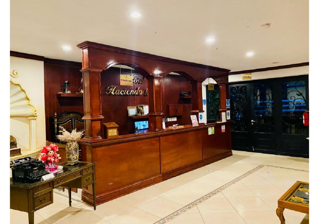 Hotel Hacienda Real Bernal Εξωτερικό φωτογραφία