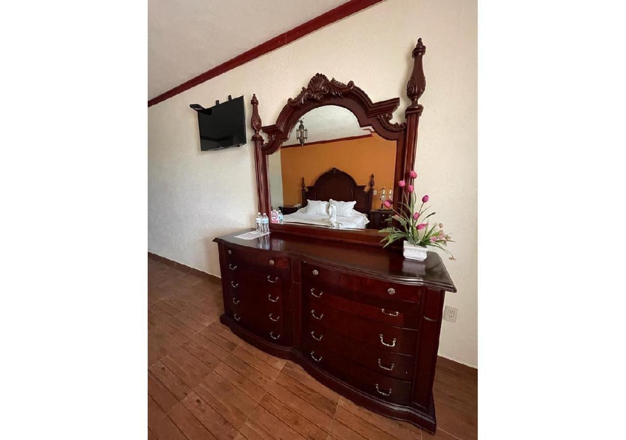 Hotel Hacienda Real Bernal Εξωτερικό φωτογραφία