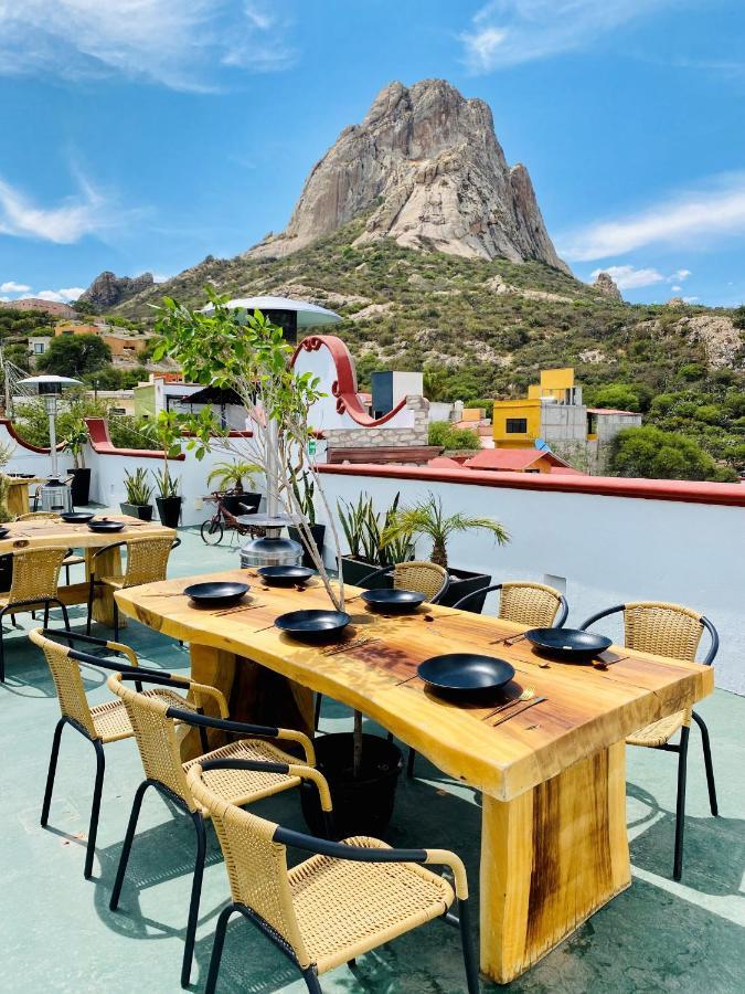 Hotel Hacienda Real Bernal Εξωτερικό φωτογραφία