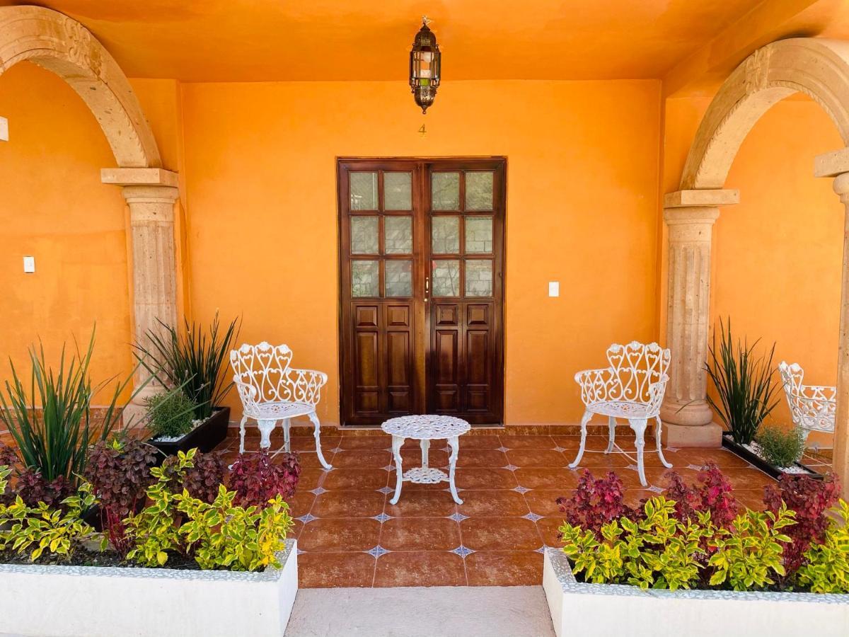 Hotel Hacienda Real Bernal Εξωτερικό φωτογραφία
