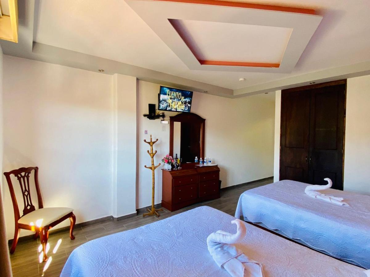 Hotel Hacienda Real Bernal Εξωτερικό φωτογραφία