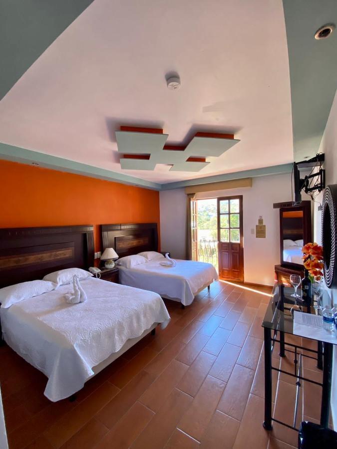 Hotel Hacienda Real Bernal Εξωτερικό φωτογραφία