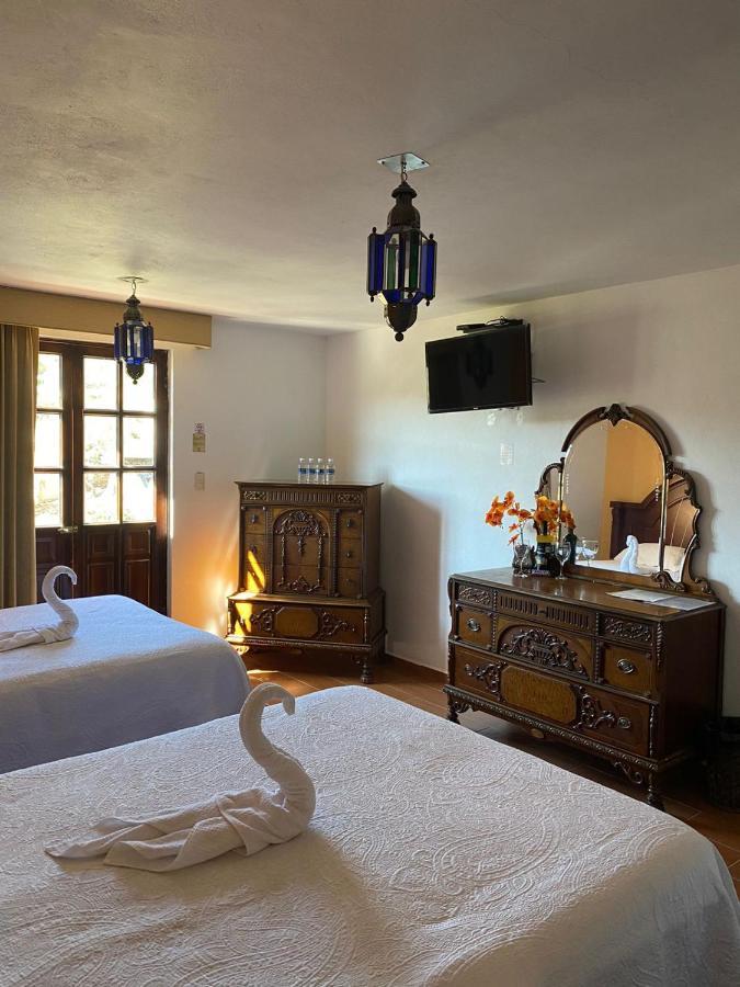 Hotel Hacienda Real Bernal Εξωτερικό φωτογραφία