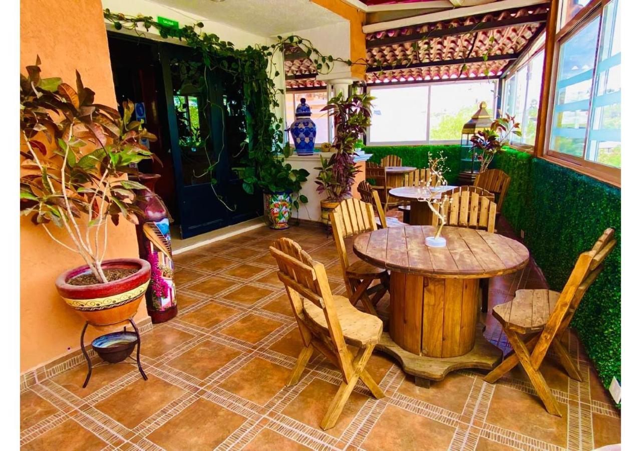 Hotel Hacienda Real Bernal Εξωτερικό φωτογραφία