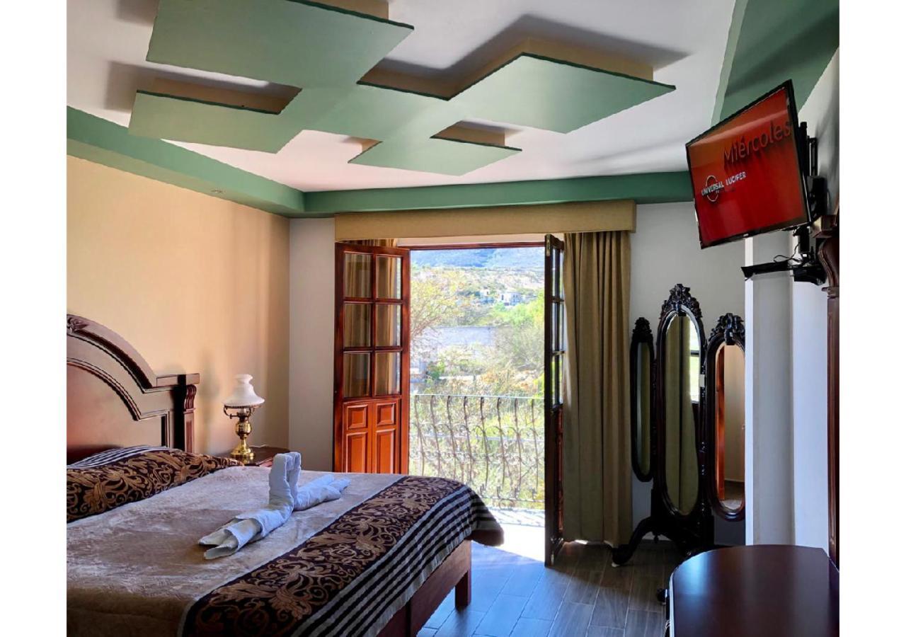 Hotel Hacienda Real Bernal Εξωτερικό φωτογραφία
