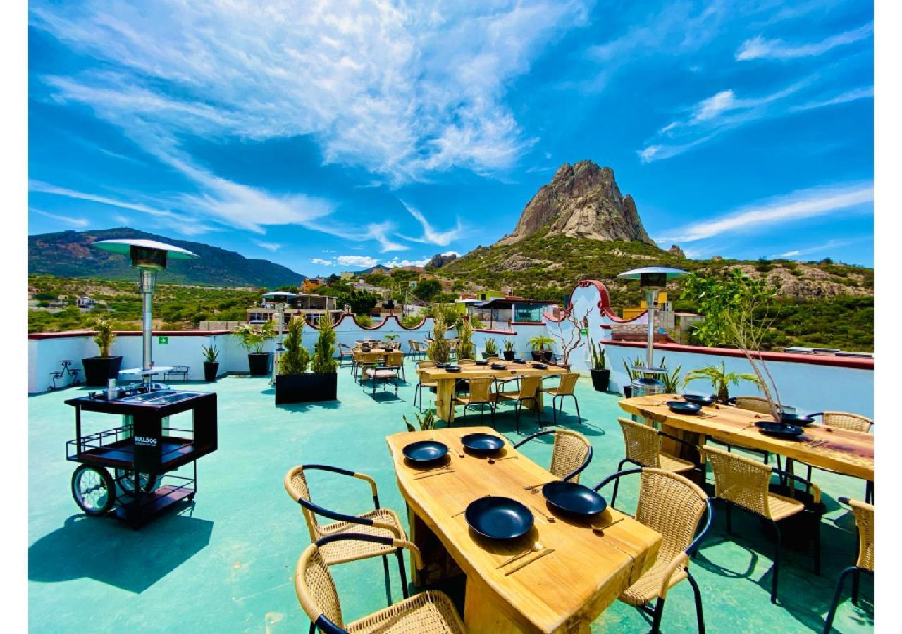 Hotel Hacienda Real Bernal Εξωτερικό φωτογραφία