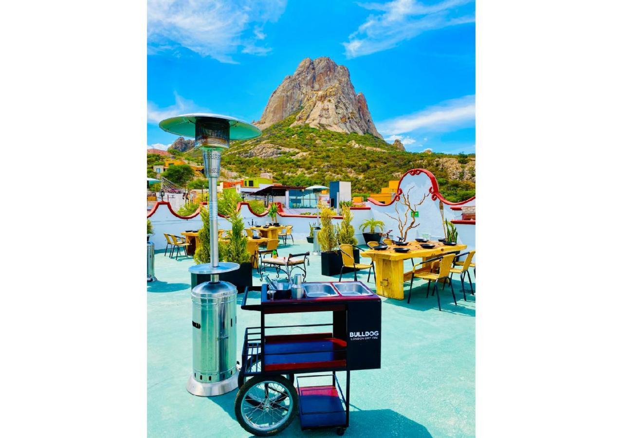 Hotel Hacienda Real Bernal Εξωτερικό φωτογραφία