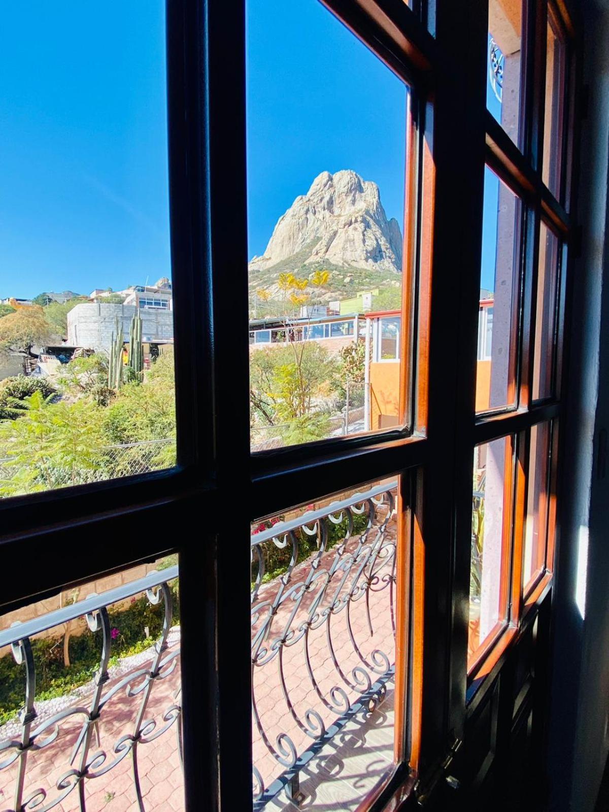 Hotel Hacienda Real Bernal Εξωτερικό φωτογραφία