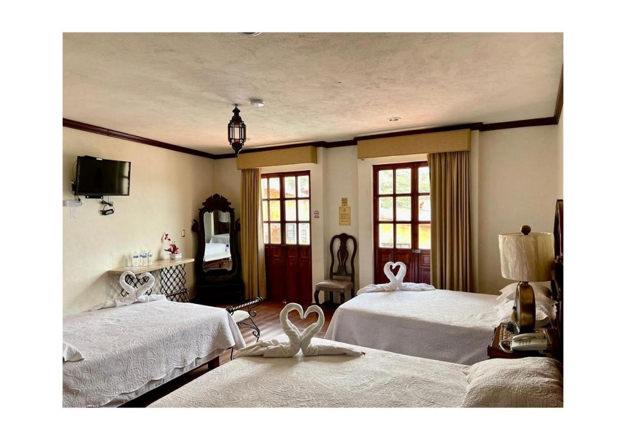 Hotel Hacienda Real Bernal Εξωτερικό φωτογραφία