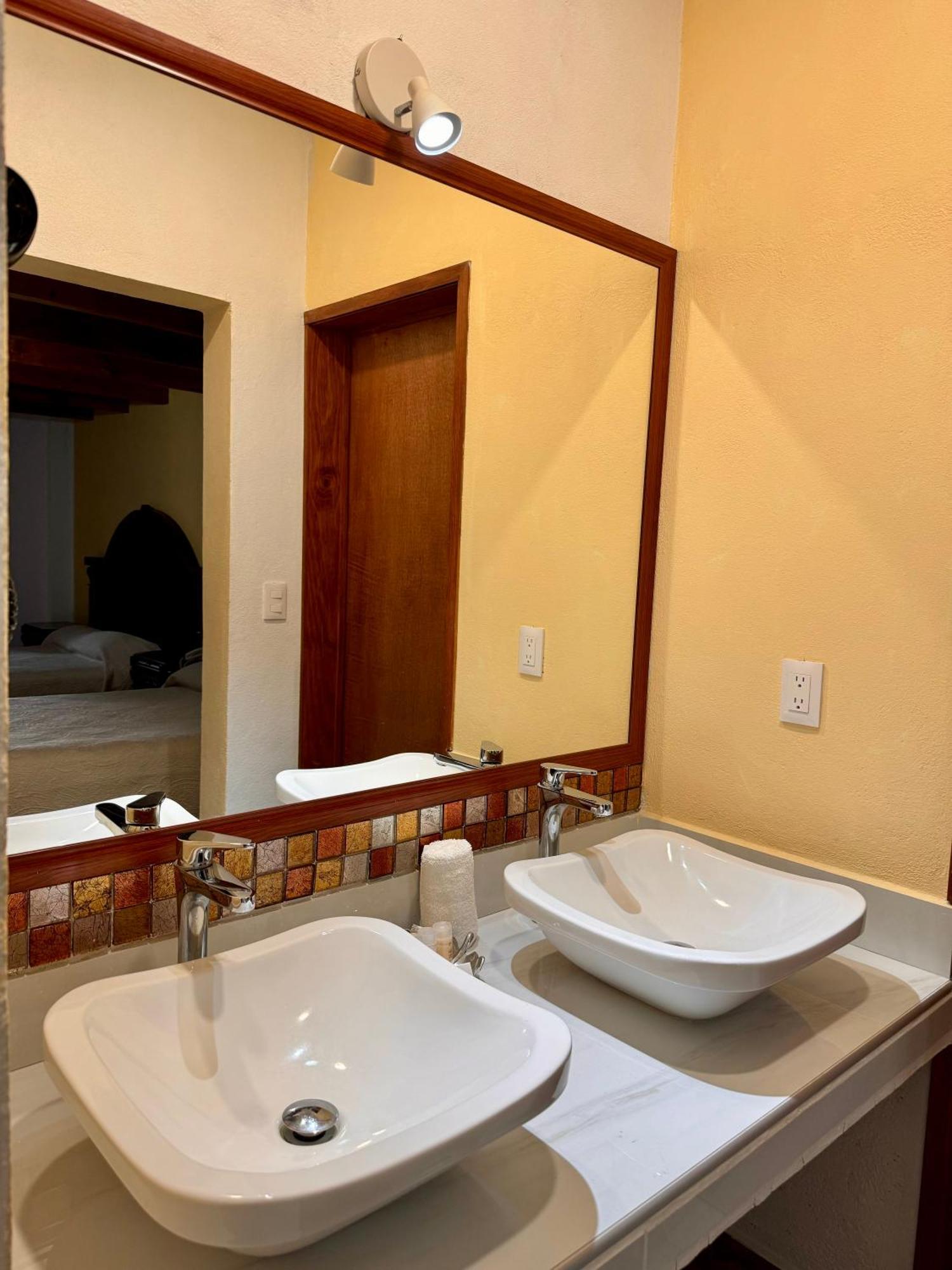 Hotel Hacienda Real Bernal Εξωτερικό φωτογραφία