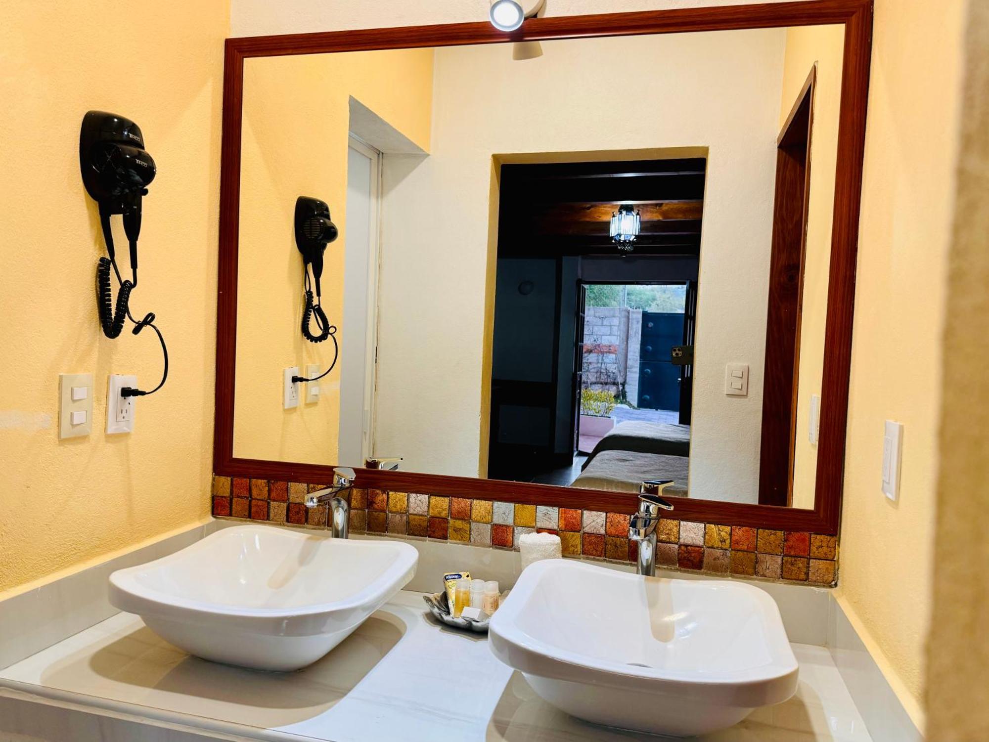 Hotel Hacienda Real Bernal Εξωτερικό φωτογραφία
