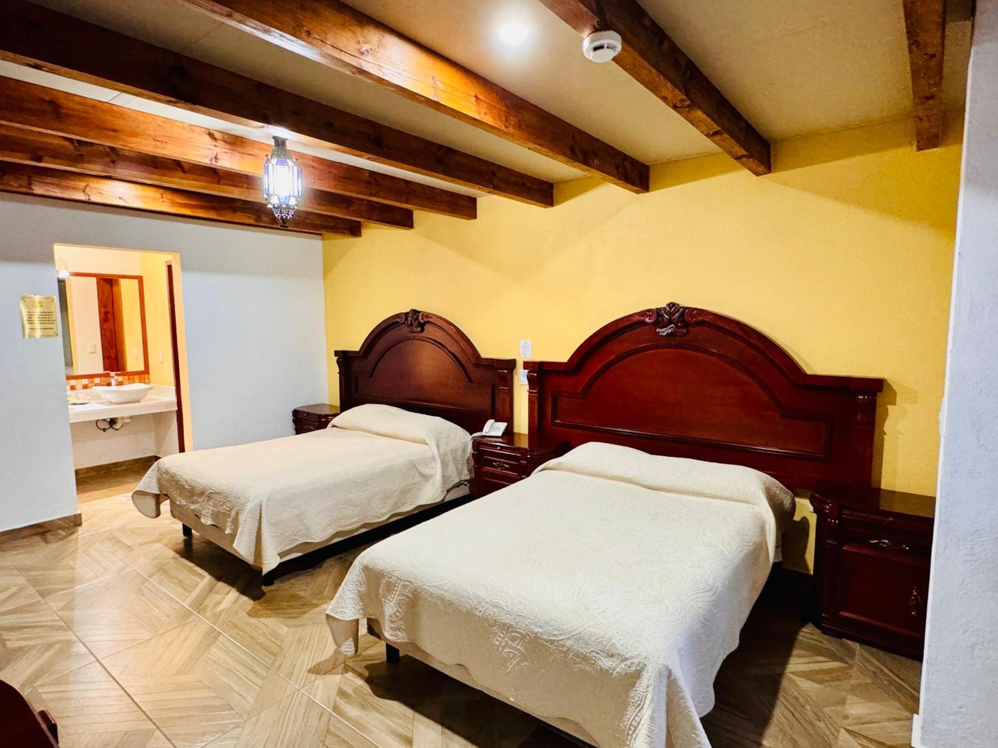 Hotel Hacienda Real Bernal Εξωτερικό φωτογραφία