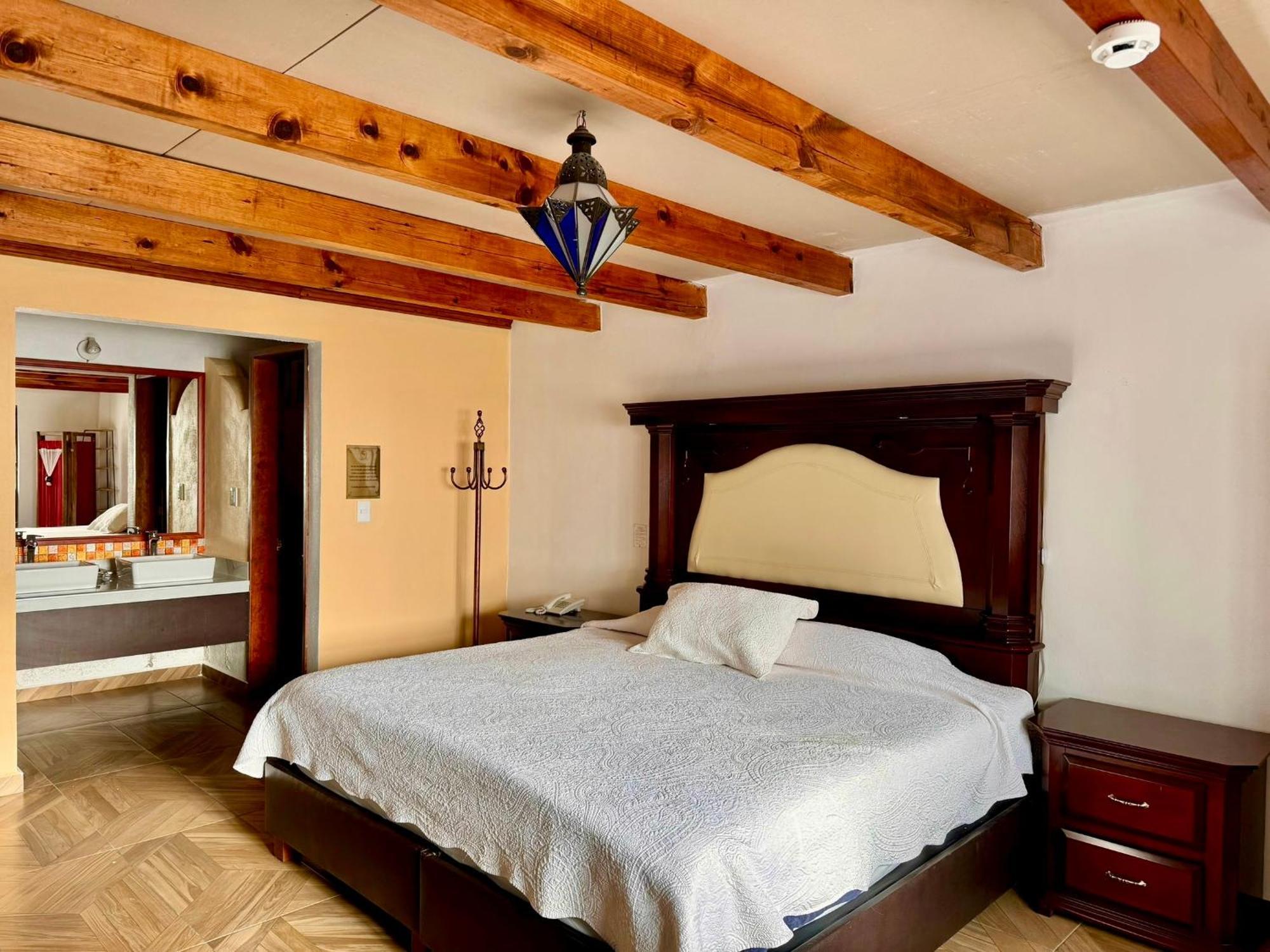 Hotel Hacienda Real Bernal Εξωτερικό φωτογραφία