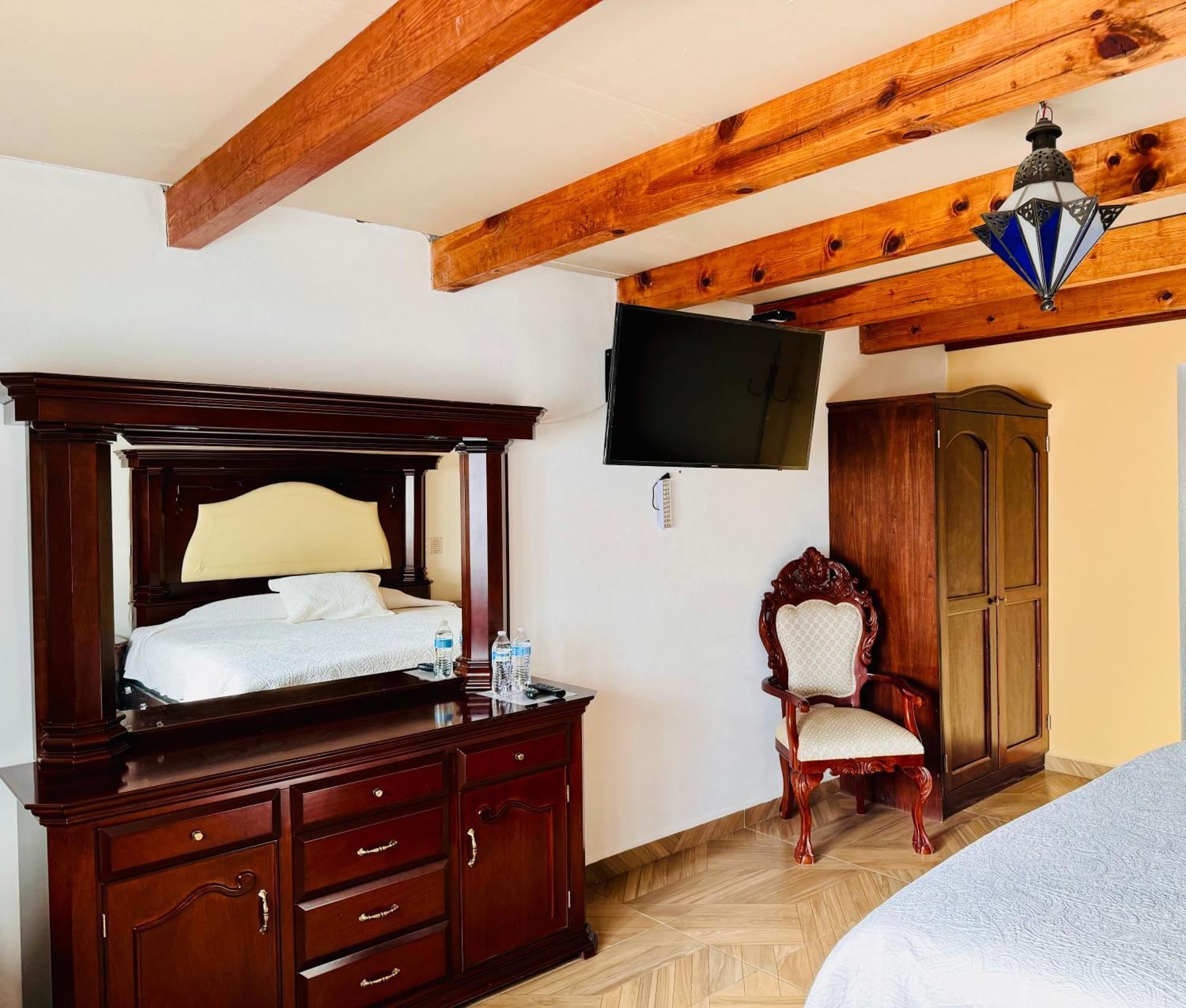 Hotel Hacienda Real Bernal Εξωτερικό φωτογραφία