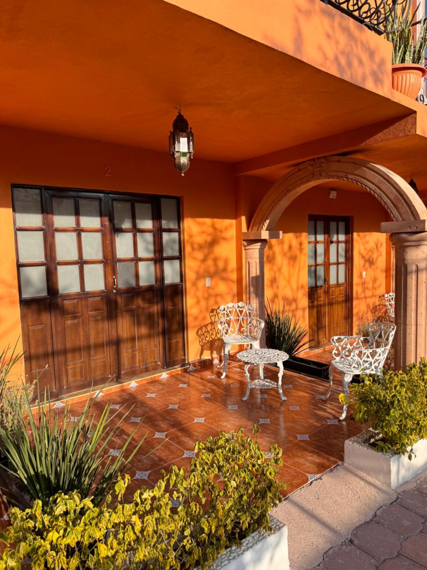 Hotel Hacienda Real Bernal Εξωτερικό φωτογραφία