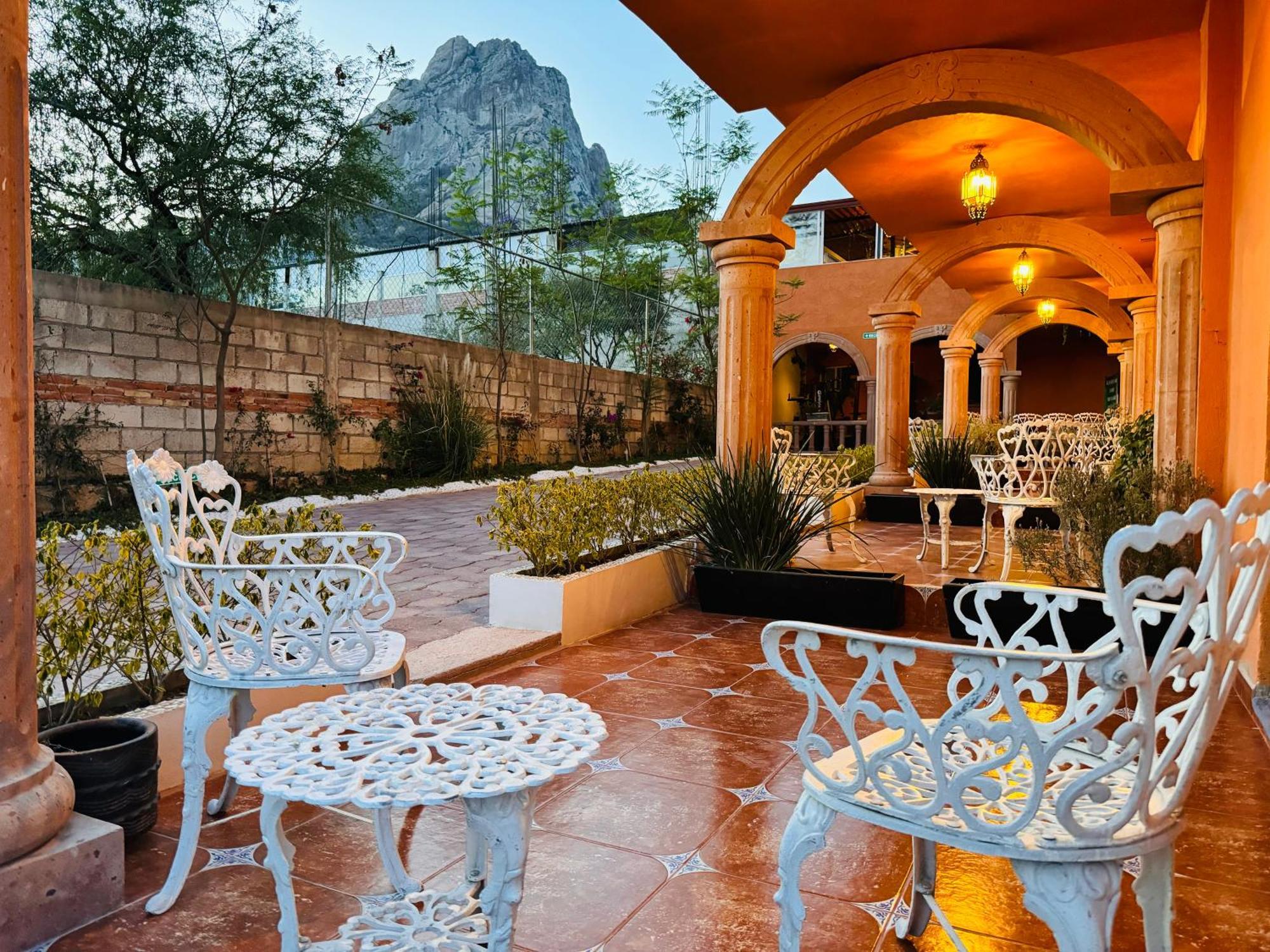 Hotel Hacienda Real Bernal Εξωτερικό φωτογραφία