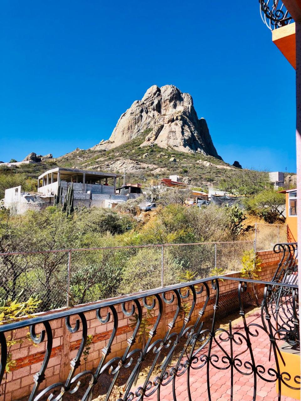 Hotel Hacienda Real Bernal Εξωτερικό φωτογραφία